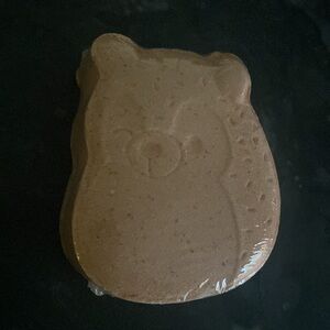 Squishmallow Hedge Hog Bath Bomb Surprise